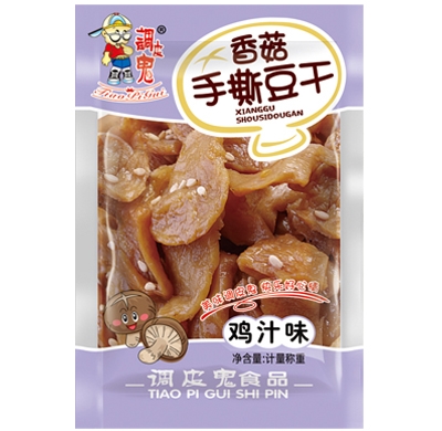 上海调皮鬼-手撕豆干-鸡汁味