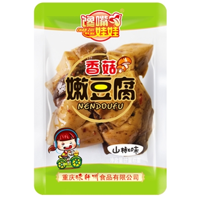 江苏馋嘴娃娃-嫩豆腐-山椒味